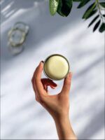 لوشن بار کره بدن لوسیون جامد