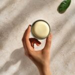 لوشن بار ، لوسیون جامد