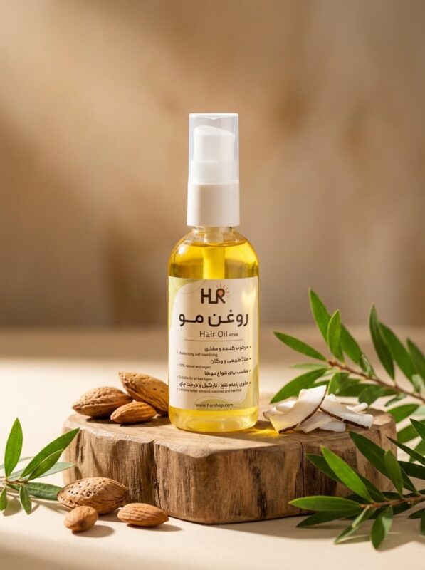 روغن مو