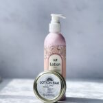 پک مراقبت پوست (لوشن بار + لوسیون بدن)