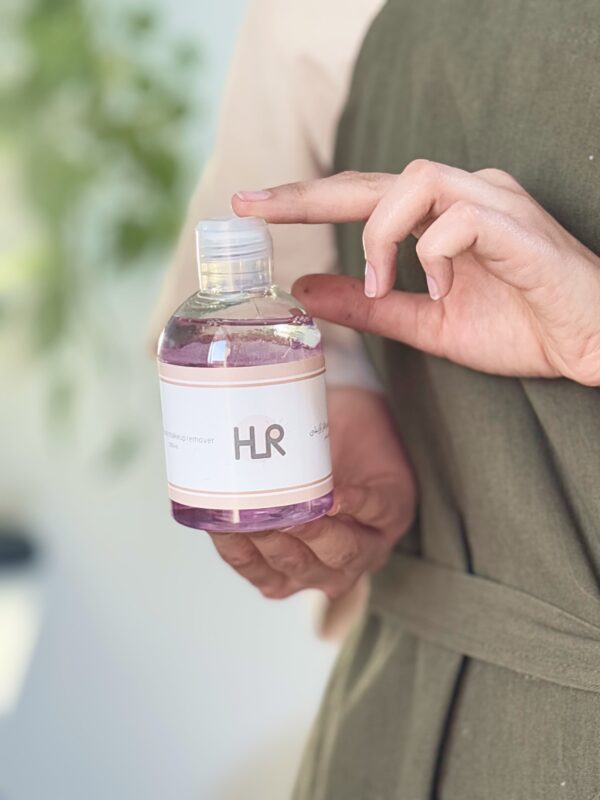 آرایش پاک کن میسلار