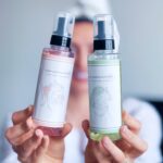 فوم شست و شوی صورت