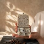 صابون قهوه