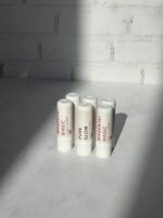 پک ۶ عددی بالم لب ارگانیک هور + ۱ عدد هدیه