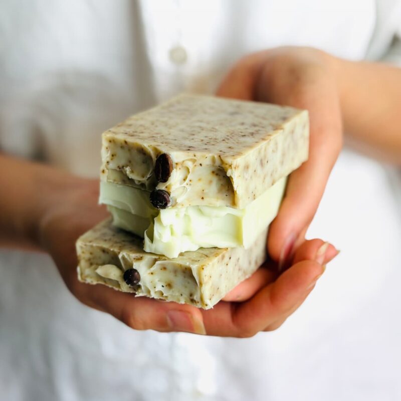 آموزش مراقبت و مصرف صابون ها