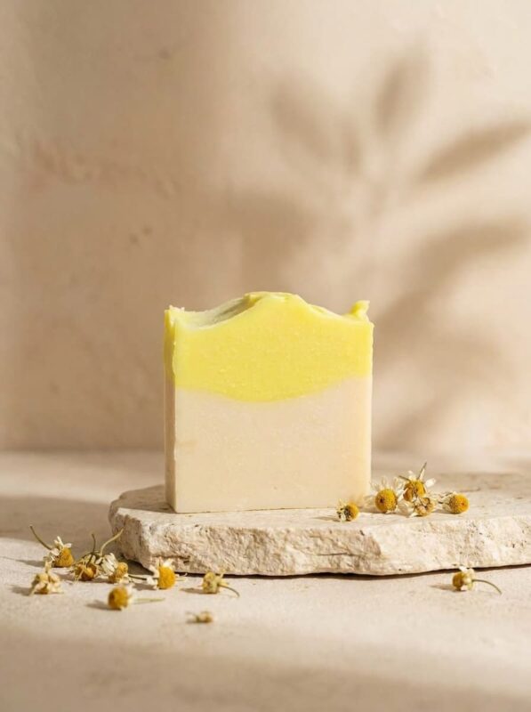 صابون بابونه
