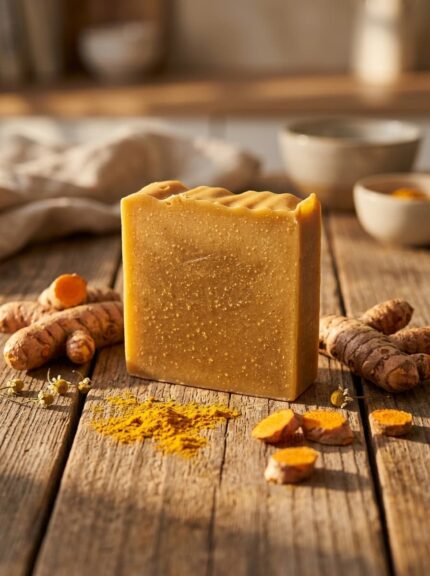 صابون زردچوبه